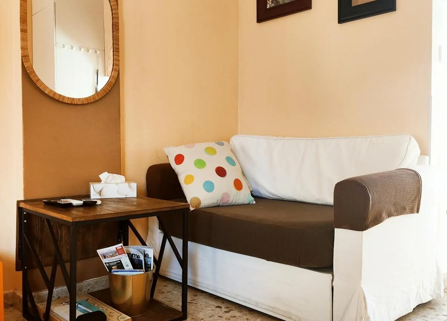 Elena Home- Fully Equipped Apartment Larnaca 0*,
